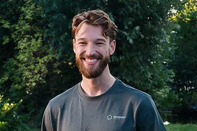 Noah, Technisch specialist bij Warmvast