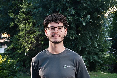 Alex de Jong, Backoffice bij Warmvast